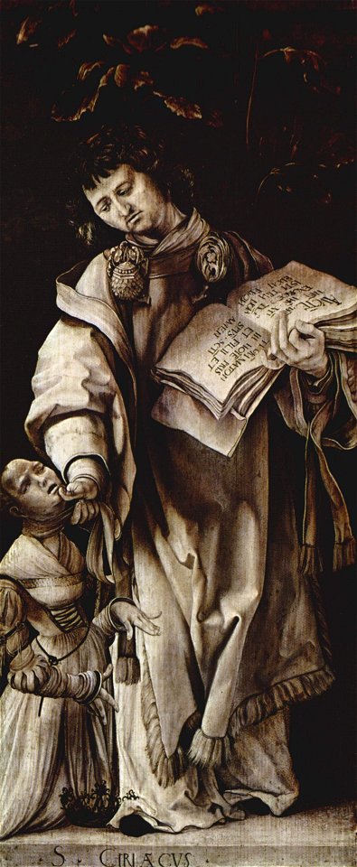 Mathis Gothart Grünewald 049