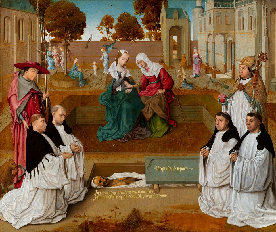 Master of the Spes Nostra 001