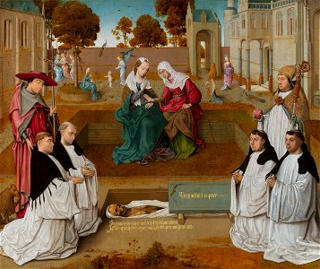 Master of the Spes Nostra 001