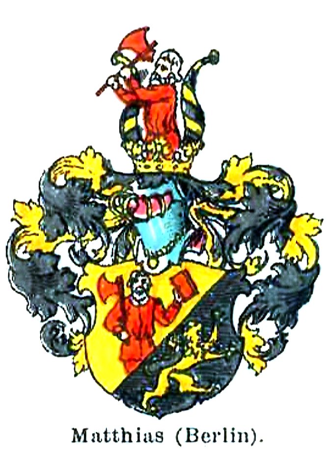 Matthias-Wappen Berlin