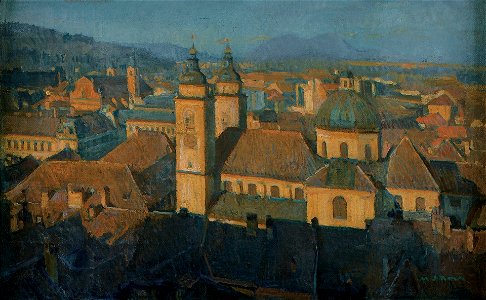 Matija Jama - Ljubljana