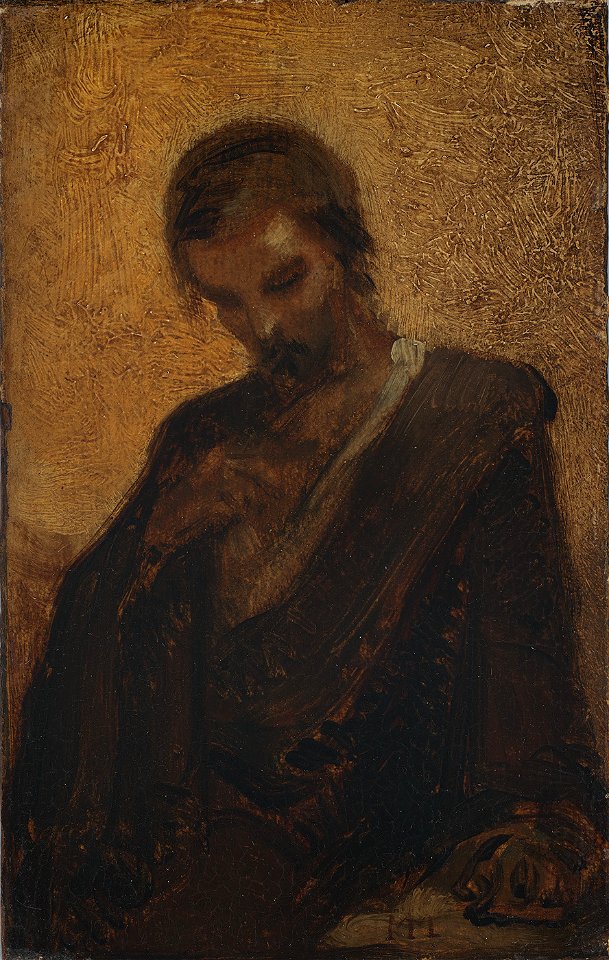 Matthijs Maris - Ecce homo - SA 364 - Amsterdam Museum