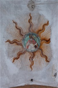 Mastro Lorenzo sec. XVI, San Giovenale dentro una ruota, Todi