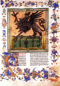 Matteo Di Ser Cambio - Frontispiece - WGA14673