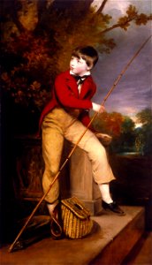 Master Roger Mainwaring by Henry Thomson, RA