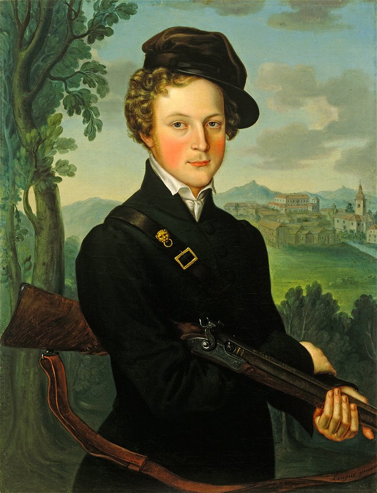 Matevž Langus - Anton Rudež