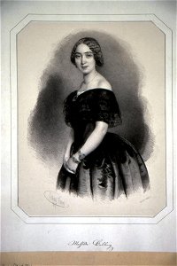 Mathilde Hellwig Litho