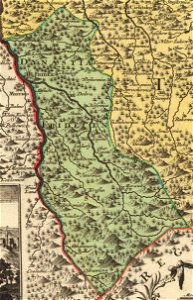 Mattheus Seuter, Ducatus Teschenensis, SM Fridecensis