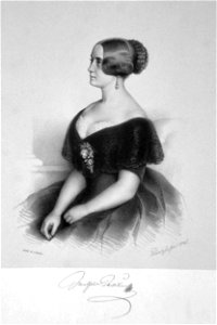 Mathilde Wildauer Prinzhofer Litho