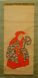 Matsumura Goshun - Kakemono - 90.1S4890 - Detroit Institute of Arts