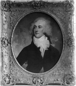 Mather Brown - Portrait of a Man - 28.443 - Museum of Fine Arts