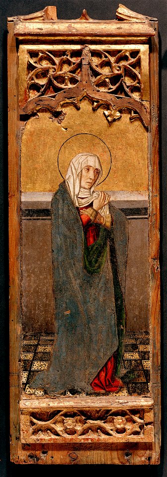 Mater Dolorosa - Nationalmuseum - 19621