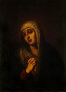 Mater dolorosa - Anónimo