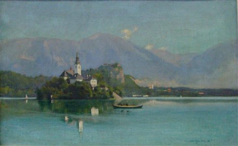 Matija Jama - Bled
