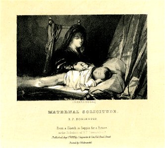 Maternal Solicitude (BM 1858,1113.7)