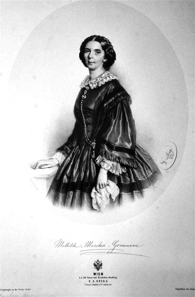 Mathilde Marchesi-Graumann