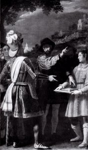 Matteo rosselli, michelangelo come commissario generale delle fortificazioni della repubblica di firenze