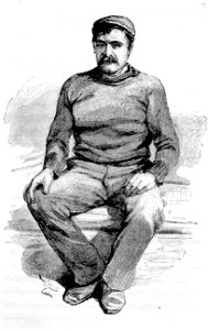 Maupassant - Sur l’Eau - 1888 - dessin de Riou, p 009
