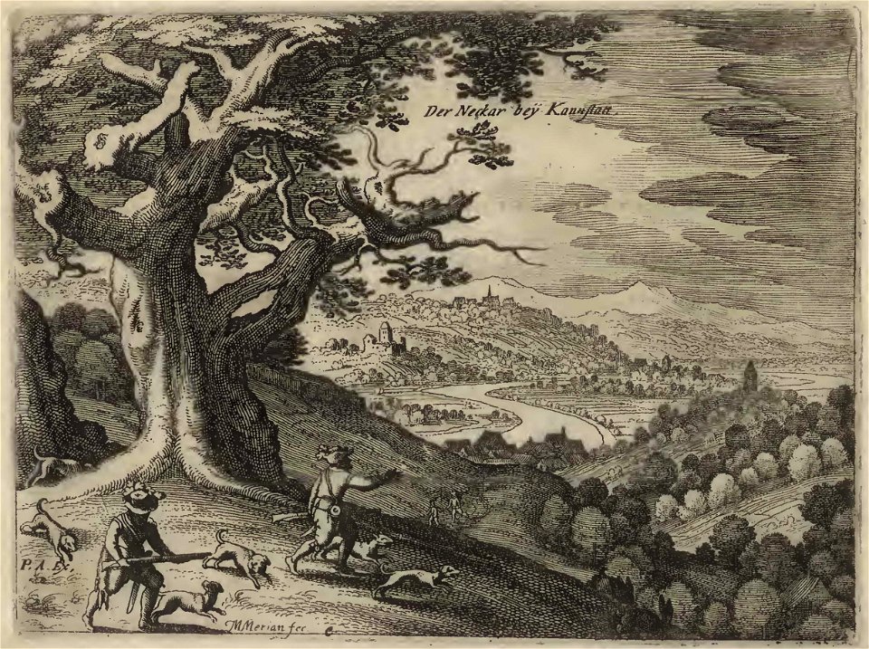 Matthäus Merian, Stuttgart, 014