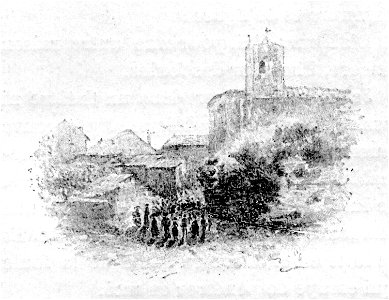 Maupassant - Sur l’Eau - 1888 - dessin de Riou, p 149