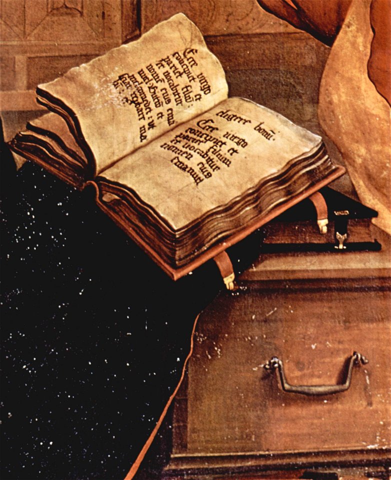 Mathis Gothart Grünewald 032