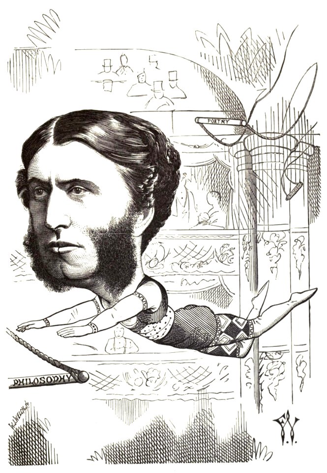Matthew Arnold (Waddy, 1872)