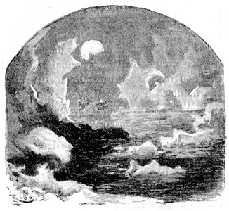 Maupassant - Sur l’Eau - 1888 - dessin de Riou, p 103