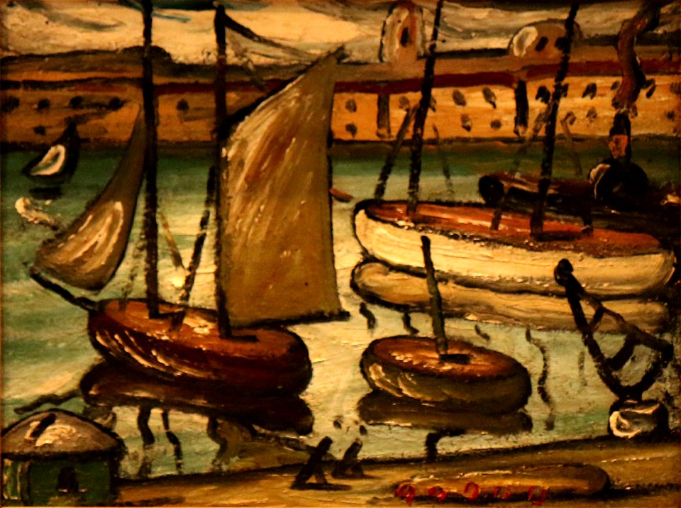 Mathieu Verdilhan-Vieux Port-Calvet