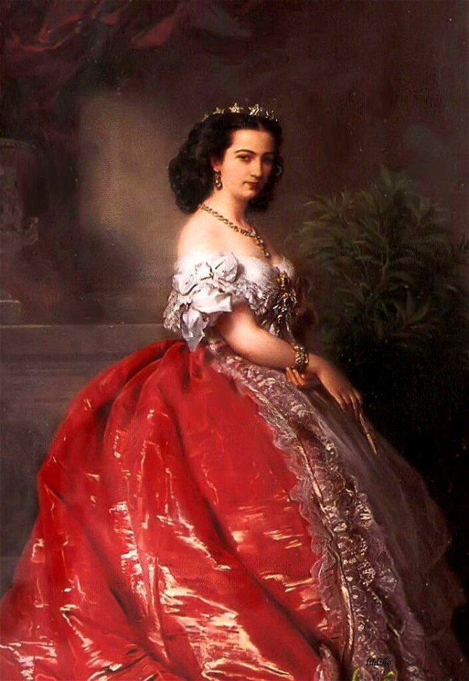 Mathilde Bonaparte, Princesse Française