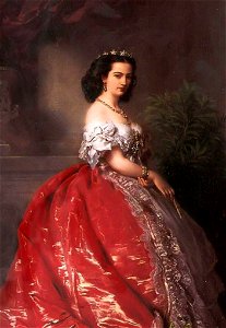 Mathilde Bonaparte, Princesse Française