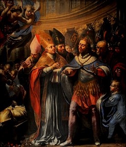 Mathieu Frédeau-Le Miracle de la dent de Saint Rieul