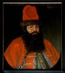 Matthias av Krakau -Krakow, delegat från Polen - Nationalmuseum - 15404