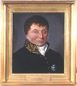 Mathilde Smith - Kopi etter Jacob Munch - Andreas Aagaard Kiønig - Eidsvoll 1814 - EM.01552