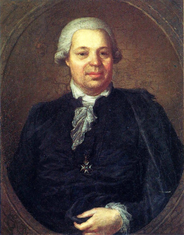 Matthias Calonius by Pasch