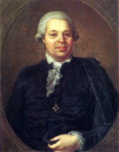 Matthias Calonius by Pasch
