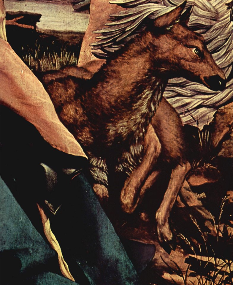 Mathis Gothart Grünewald 014