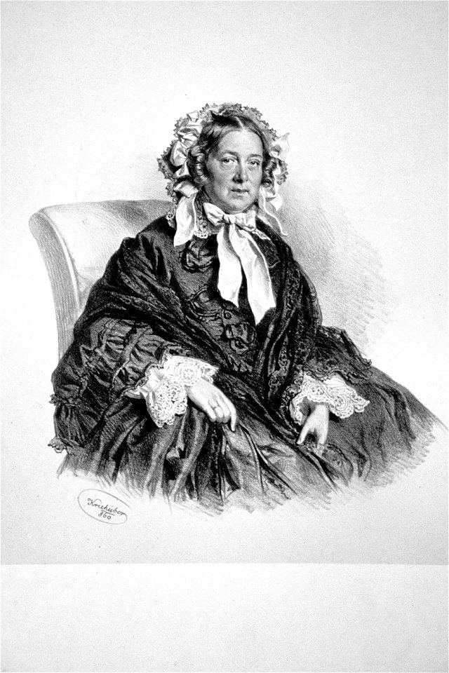 Mathilde Ripp Litho