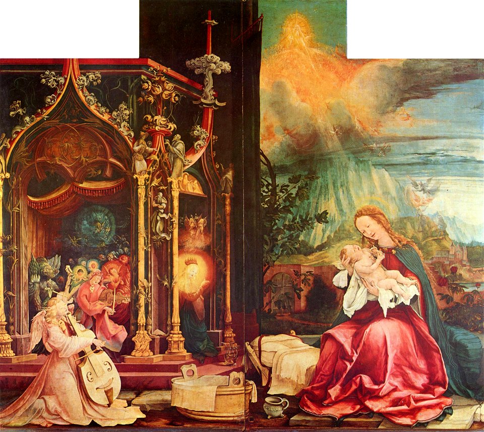 Mathis Gothart Grünewald 036