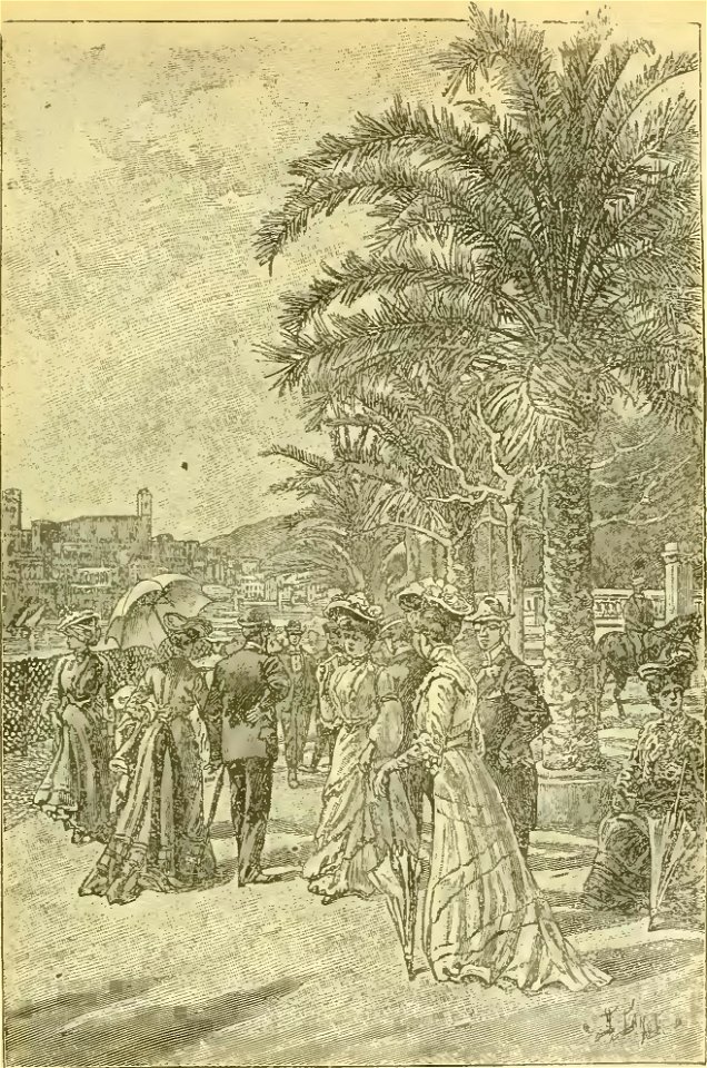 Maupassant - Sur l'eau, 1888 (page 47 crop)