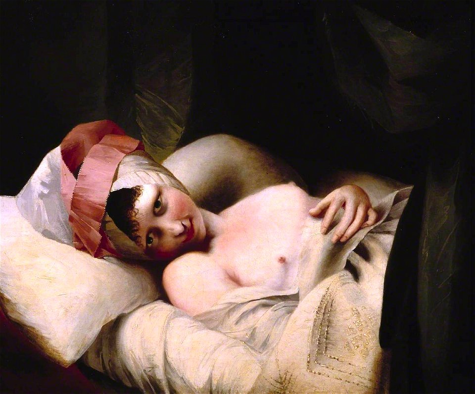 Matthew William Peters (1742-1814) - Lydia - T04848 - Tate