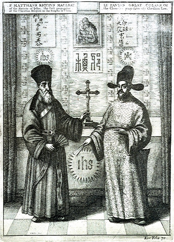 Matteo Ricci and Ly Paulos RMG PW7431
