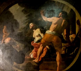 Mattia Preti - Martyrdom of St Catherine of Alexandria