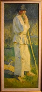Matija Jama Farmer in the Sun