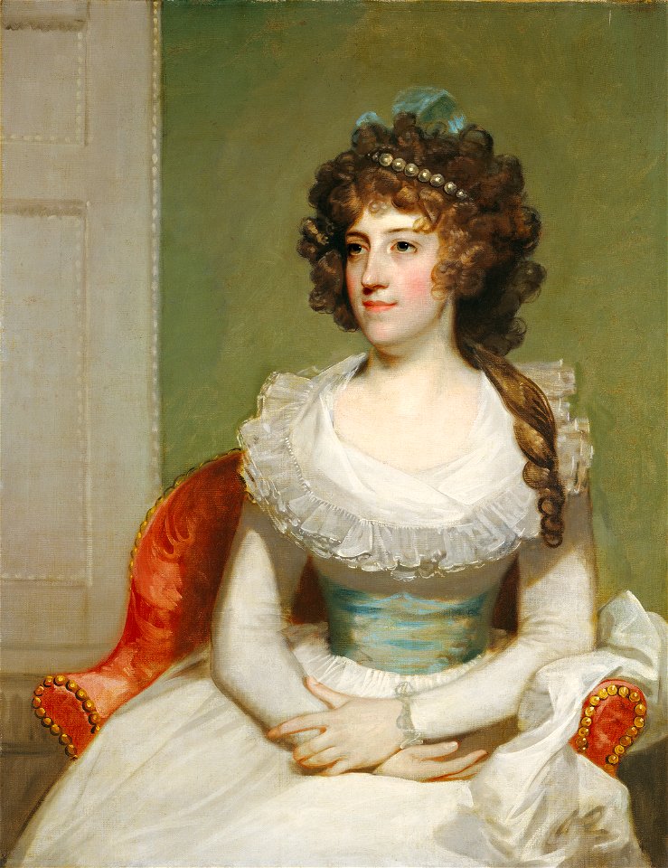 Matilda Caroline Cruger SC-000274