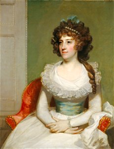 Matilda Caroline Cruger SC-000274