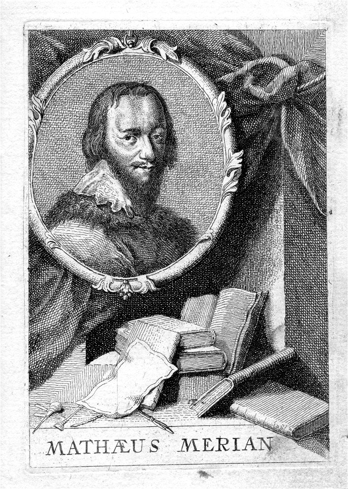Matthäus Merian