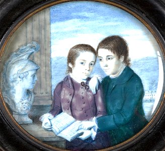 Matthias and Thomas Bordley