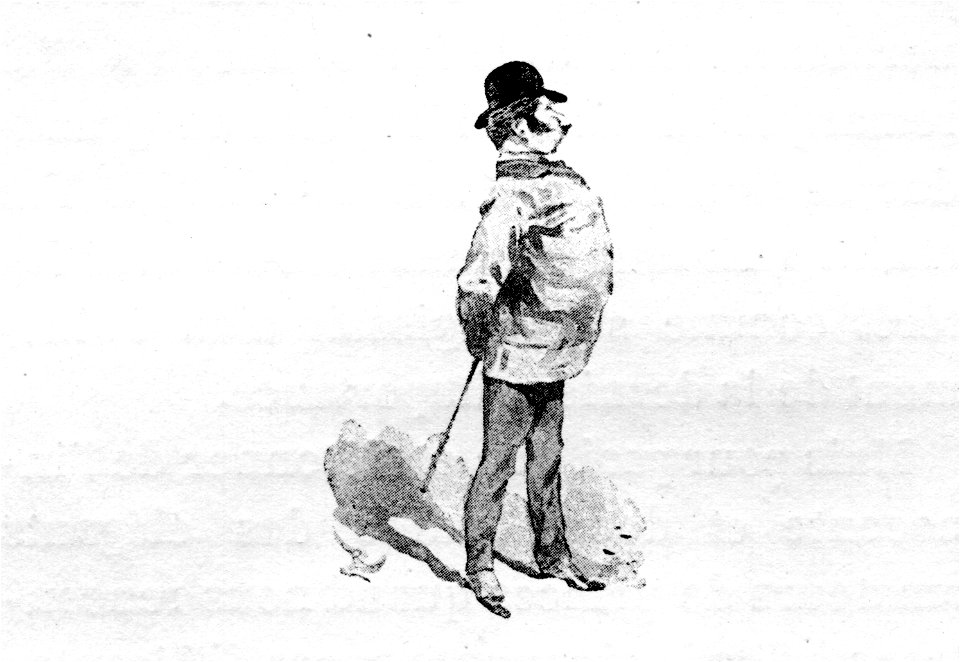 Maupassant - Sur l’Eau - 1888 - dessin de Riou, p 036