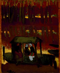 Maurice Denis - Evening Memory I - 93.207 - Museum of Fine Arts, Houston