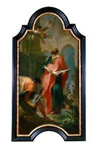 Maulbertsch, Franz Anton - St. Paul the Apostle - Google Art Project